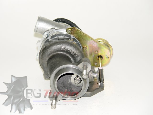 TURBO GARRETT GT1544S RECONDITIONNÉ EN FRANCE - BMW 318 D TDS M41D 1,7 L 90 92 CV - 454093-0006

